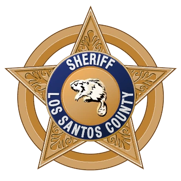 LSCSD Badge
